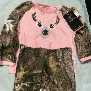 🎇🎆Clearance! NWT From The Bass Shoppe Size 6 Months